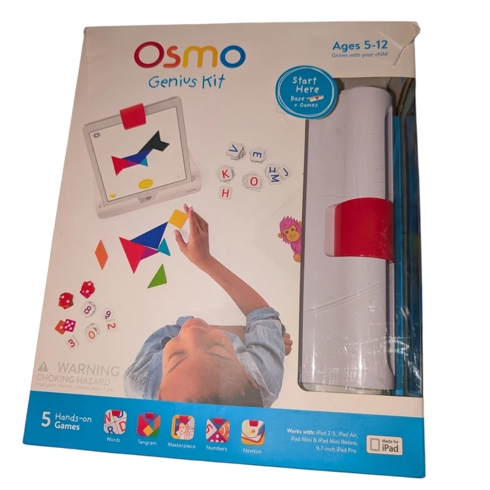 Osmo Genius Learning Toy